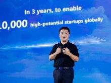 华为云宣布全面建设全球初创生态，3年内赋能10000家高潜初创企业