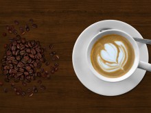 咖啡进入个位数比拼时代 瑞幸咖啡、库迪咖啡谁的血条更长？